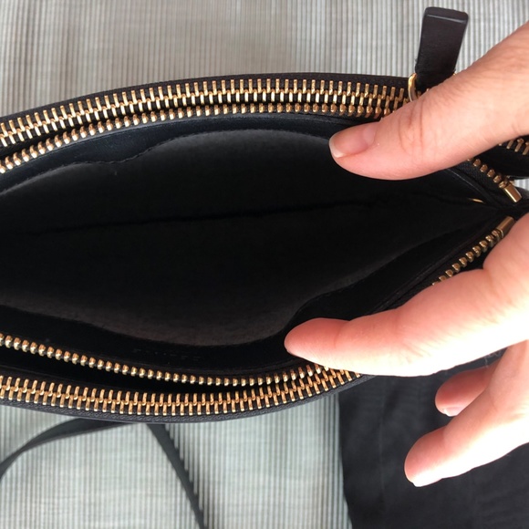 Celine Purse - Trio Lambskin Black - Picture 4 of 5